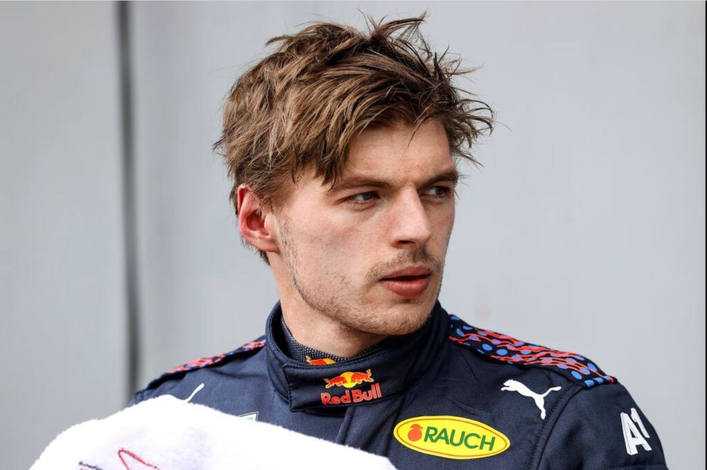 Max Verstappen, Formula 1 Anketi