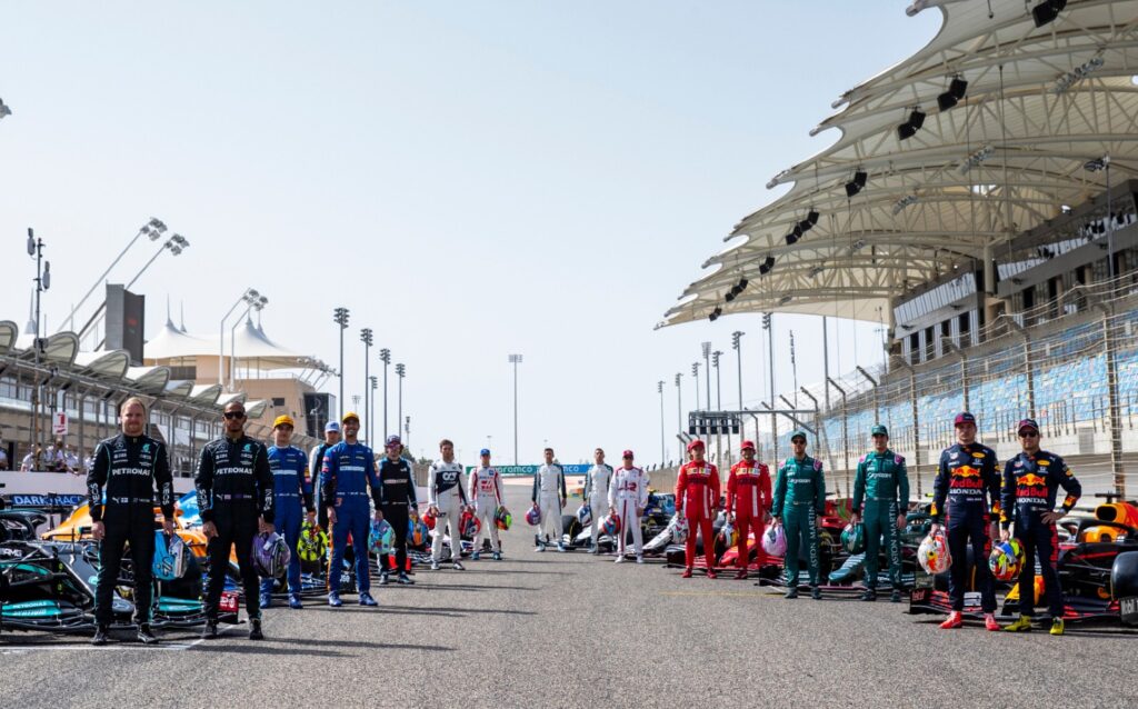 Formula 1 sürücü ve takımlar