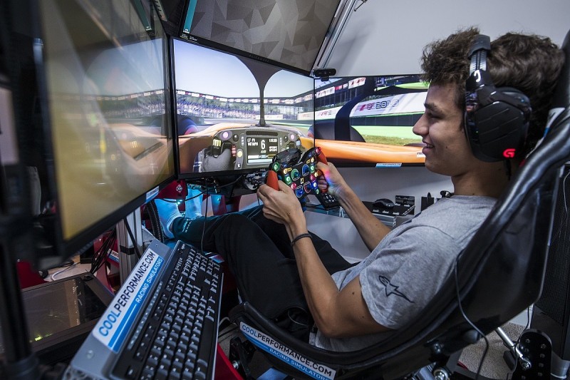 Sim Racing’e Başlarken…