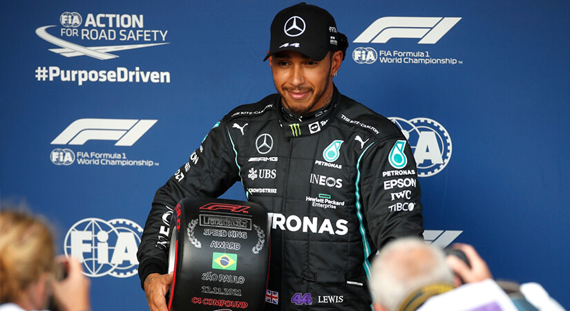Formula 1 Ceza Savaşları! Lewis, Max’e Karşı!