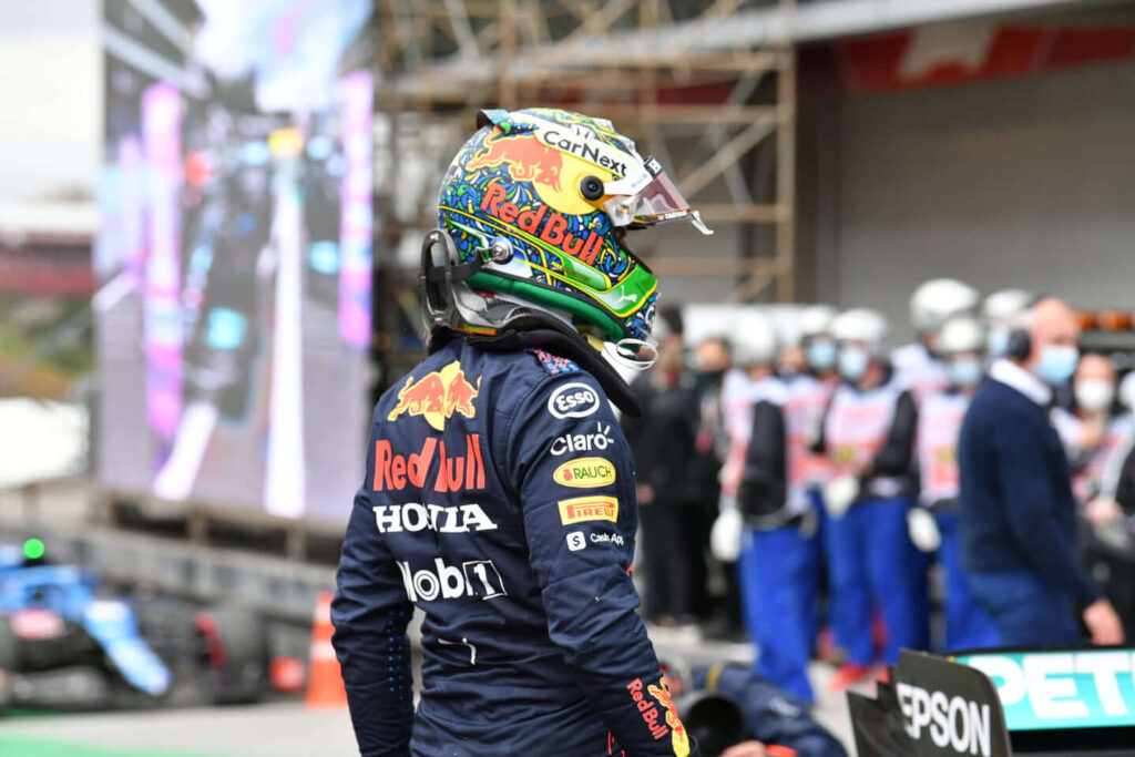 Max Verstappen, Formula 1 Brezilya 2021