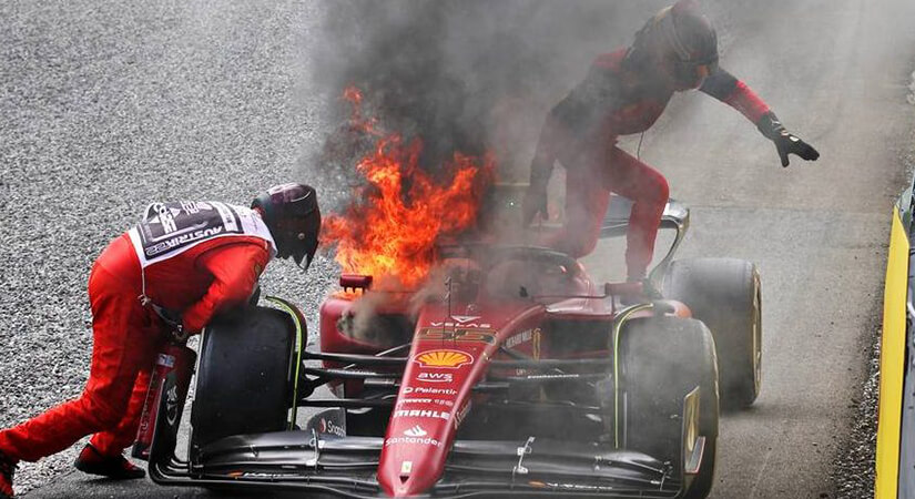 Ferrari Takım Emirleri Şampiyonluğu Kaybettirir Mi? Scuderia Ferrari Yükselişi Devam Edecek Mi? Gerhard Berger Ferrari Sezon Gelişimini Değerlendirdi!