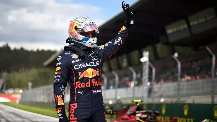 Max-Verstappen Avusturya Sprint Zaferi