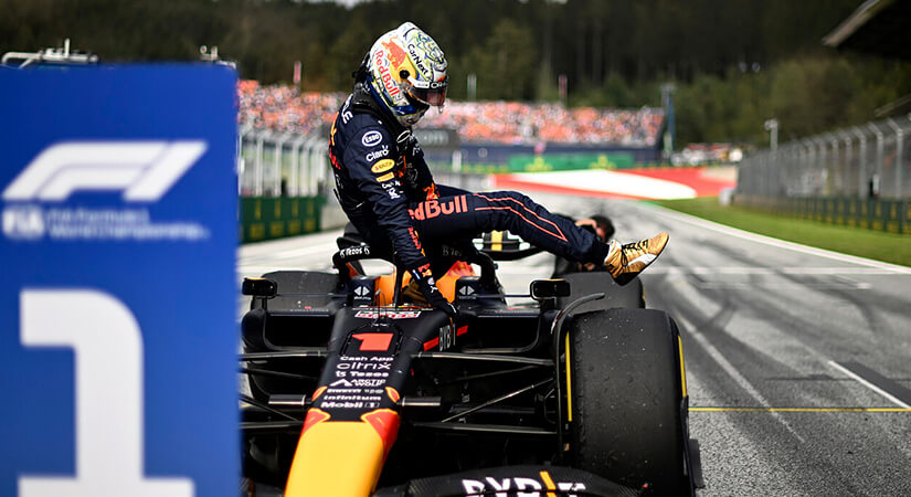 Red Bull ve Verstappen Sorunlu Avusturya GP’nin Gerçek Nedenini Buldu!