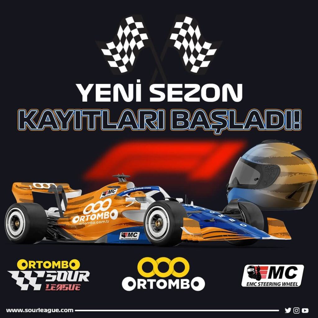 Ortombo Sour League Kayıt