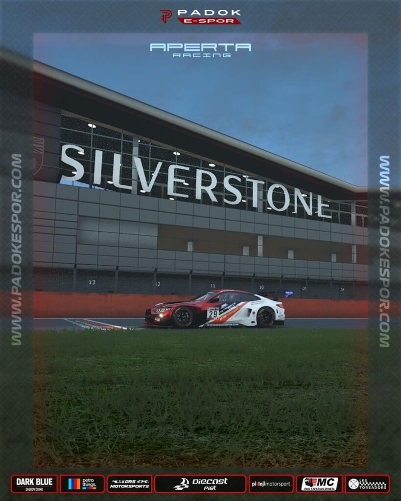 Padok Espor - Silverstone