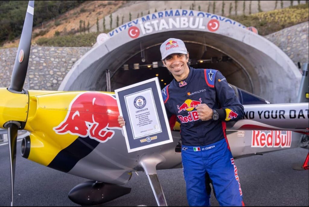 Red Bull - Dario Costa