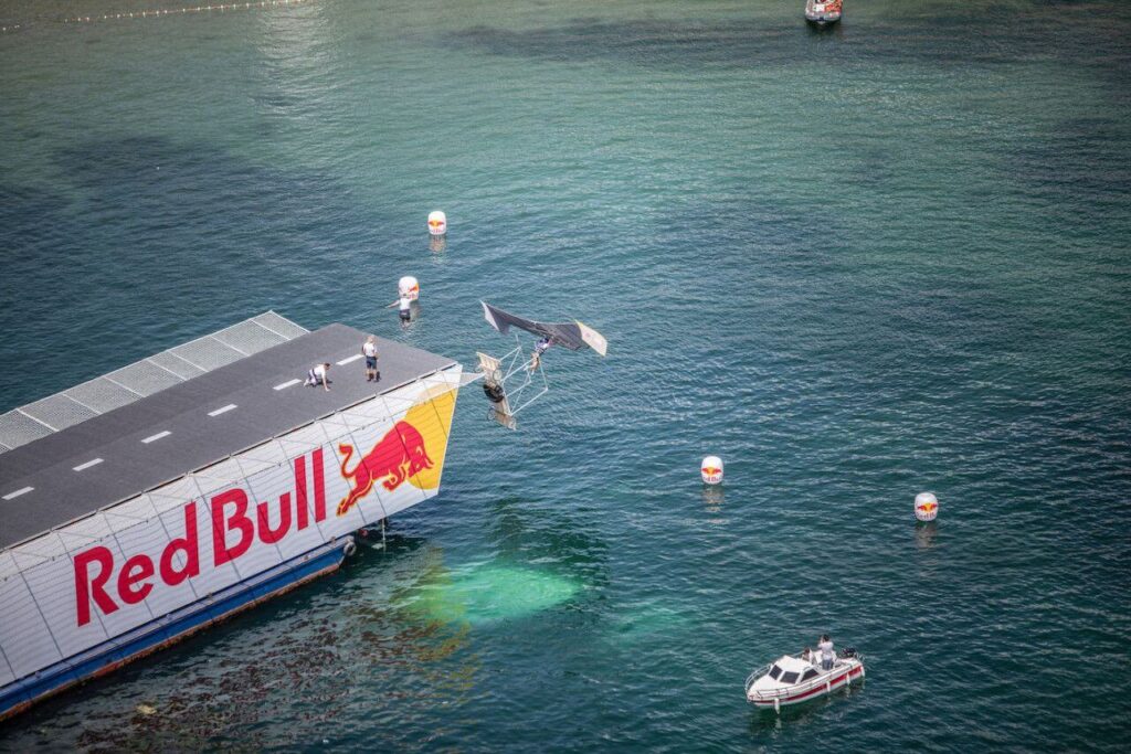 Red Bull Uçuş Günü
